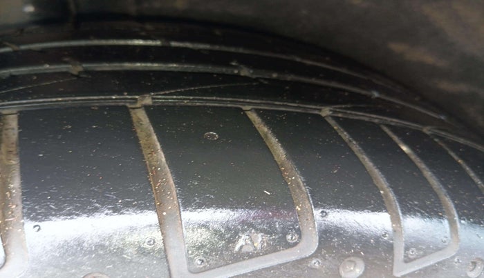 2023 Audi A4 40 TFSI Technology, Petrol, Automatic, 18,101 km, Right Front Tyre Tread