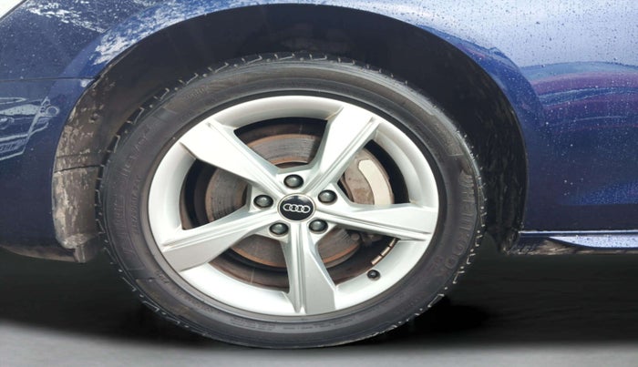 2023 Audi A4 40 TFSI Technology, Petrol, Automatic, 18,101 km, Left Front Wheel