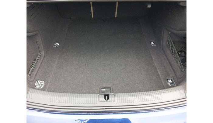 2023 Audi A4 40 TFSI Technology, Petrol, Automatic, 18,101 km, Boot Inside