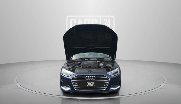 2023 Audi A4 40 TFSI Technology, Petrol, Automatic, 18,101 km, Open Bonet