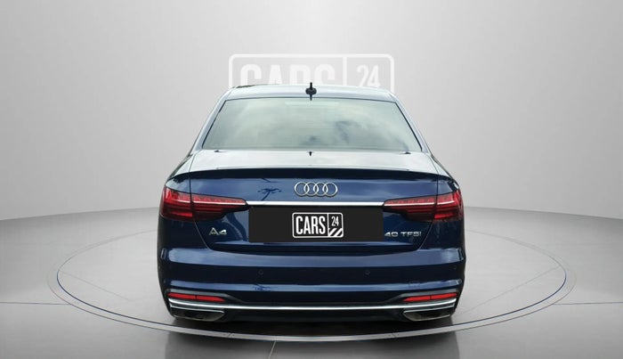 2023 Audi A4 40 TFSI Technology, Petrol, Automatic, 18,101 km, Back/Rear