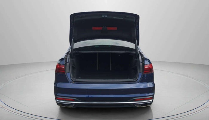 2023 Audi A4 40 TFSI Technology, Petrol, Automatic, 18,101 km, Boot Door Open