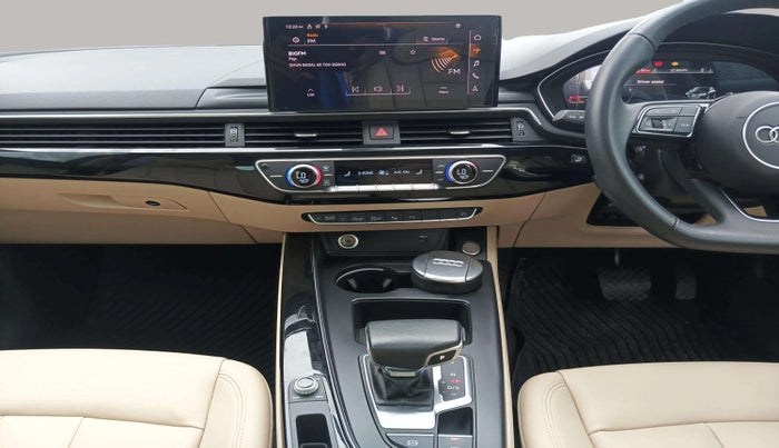 2023 Audi A4 40 TFSI Technology, Petrol, Automatic, 18,101 km, Air Conditioner