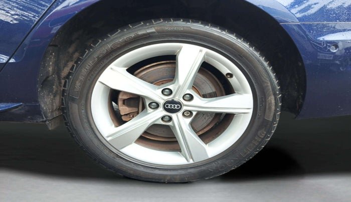 2023 Audi A4 40 TFSI Technology, Petrol, Automatic, 18,101 km, Left Rear Wheel