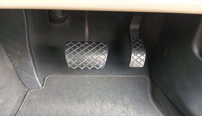 2023 Audi A4 40 TFSI Technology, Petrol, Automatic, 18,101 km, Pedals