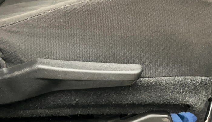 2016 Maruti Baleno ALPHA PETROL 1.2, Petrol, Manual, 90,757 km, Driver Side Adjustment Panel