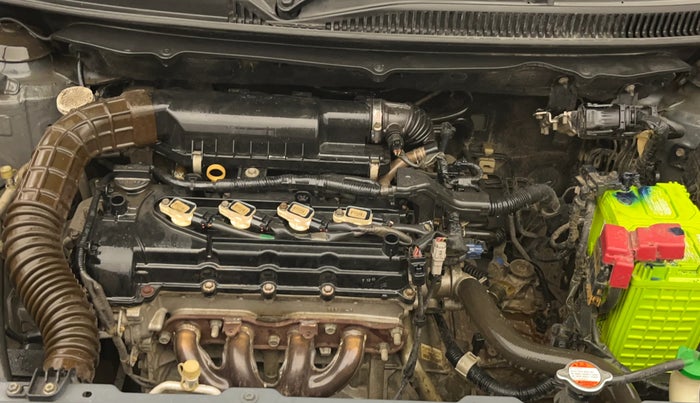 2016 Maruti Baleno ALPHA PETROL 1.2, Petrol, Manual, 90,757 km, Engine View