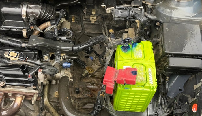 2016 Maruti Baleno ALPHA PETROL 1.2, Petrol, Manual, 90,757 km, Engine View - Left