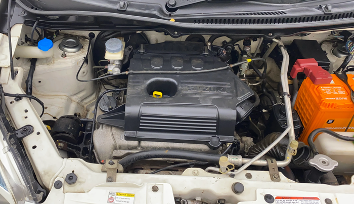 2015 Maruti Wagon R 1.0 VXI, Petrol, Manual, 36,983 km, Engine View - Right