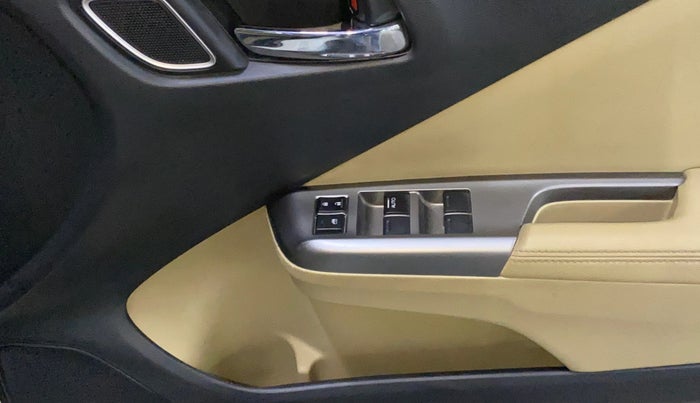 2018 Honda City 1.5L I-VTEC VX, Petrol, Manual, 61,517 km, Driver Side Door Panels Control