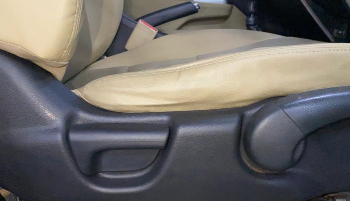 2018 Honda City 1.5L I-VTEC VX, Petrol, Manual, 61,517 km, Driver Side Adjustment Panel