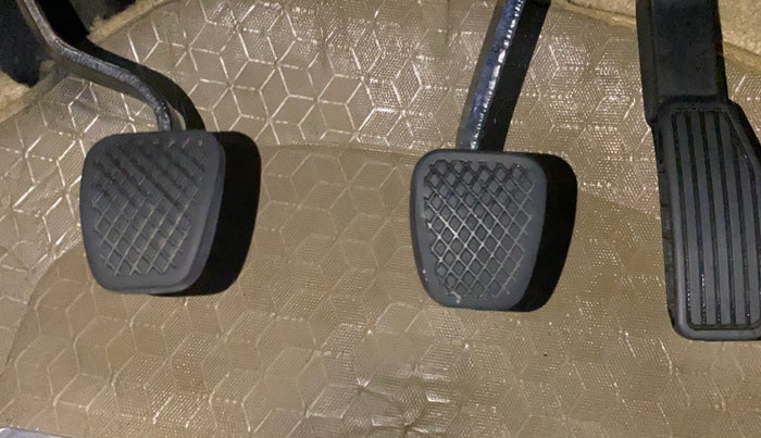 2018 Honda City 1.5L I-VTEC VX, Petrol, Manual, 61,517 km, Pedals