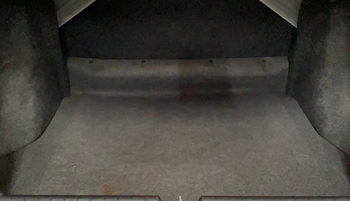 2018 Honda City 1.5L I-VTEC VX, Petrol, Manual, 61,517 km, Boot Inside