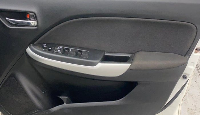2017 Maruti Baleno DELTA PETROL 1.2, Petrol, Manual, 31,012 km, Driver Side Door Panels Control