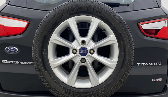 2019 Ford Ecosport TITANIUM 1.5L DIESEL, Diesel, Manual, 34,791 km, Spare Tyre