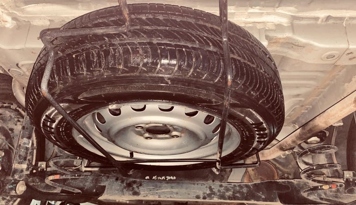 2019 Datsun Go Plus T, Petrol, Manual, 29,142 km, Spare Tyre