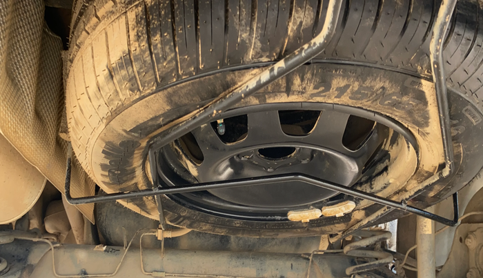 2019 Renault Duster RXS OPT CVT, Petrol, Automatic, 58,769 km, Spare Tyre