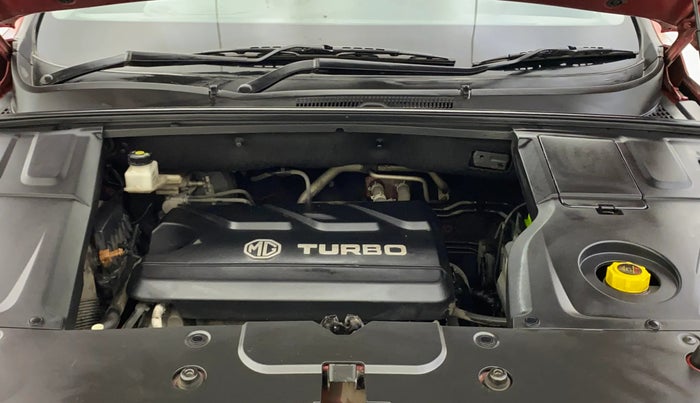 2020 MG HECTOR SHARP 1.5 DCT PETROL, Petrol, Automatic, 99,435 km, Engine View