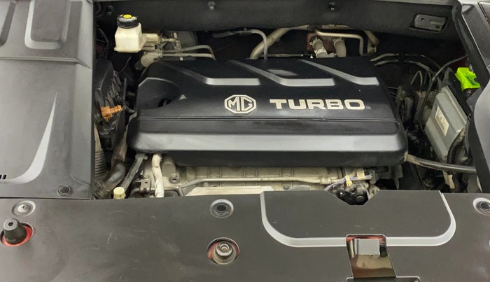 2020 MG HECTOR SHARP 1.5 DCT PETROL, Petrol, Automatic, 99,435 km, Engine View - Right