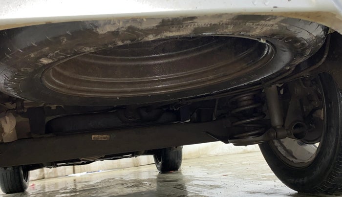 2020 MG HECTOR SHARP 1.5 DCT PETROL, Petrol, Automatic, 99,435 km, Spare Tyre