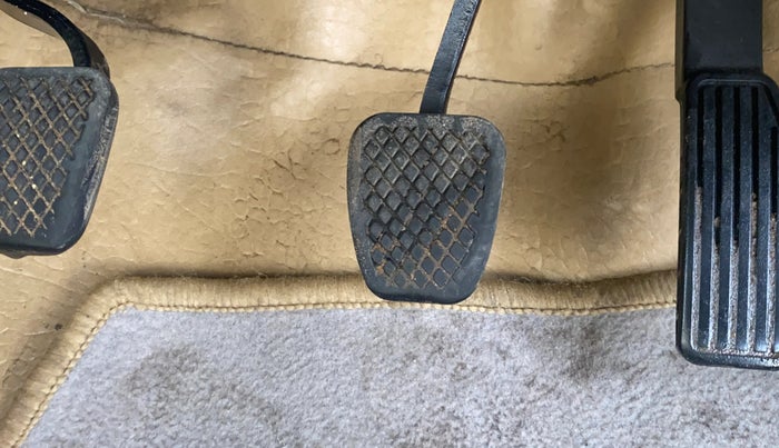 2019 Honda City 1.5L I-VTEC V MT, CNG, Manual, 78,988 km, Pedals