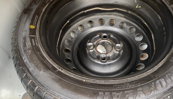 2019 Honda City 1.5L I-VTEC V MT, CNG, Manual, 78,988 km, Spare Tyre