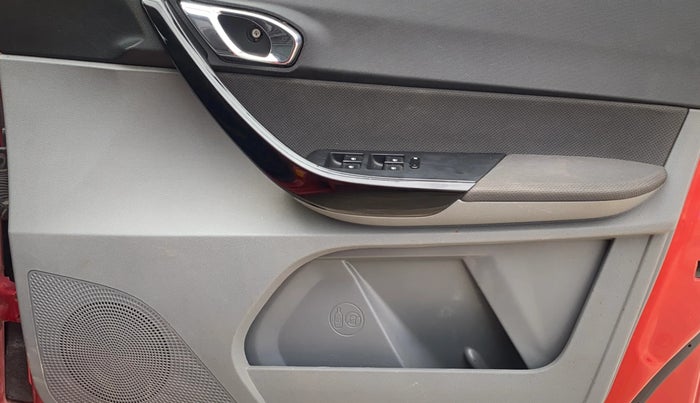 2017 Tata TIGOR XZ (O) PETROL, Petrol, Manual, 54,619 km, Driver Side Door Panels Control