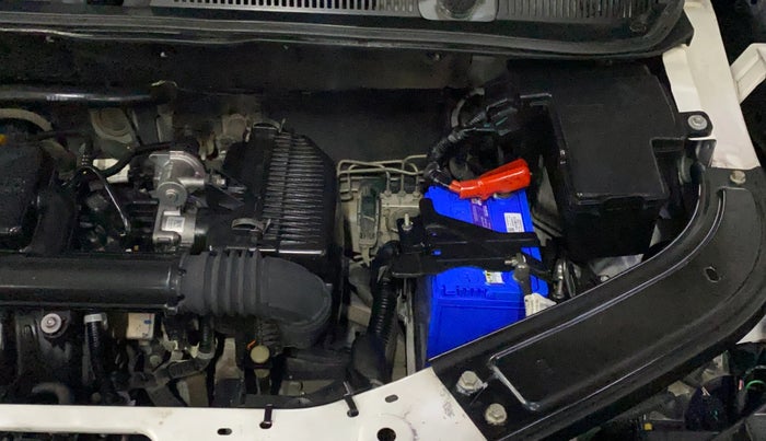 2021 Renault Kiger RXL MT, Petrol, Manual, 35,066 km, Engine View - Left