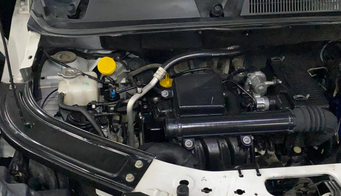 2021 Renault Kiger RXL MT, Petrol, Manual, 35,066 km, Engine View - Right