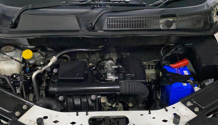 2021 Renault Kiger RXL MT, Petrol, Manual, 35,066 km, Engine View