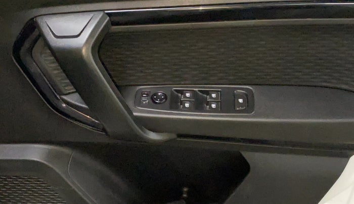 2021 Renault Kiger RXL MT, Petrol, Manual, 35,066 km, Driver Side Door Panels Control