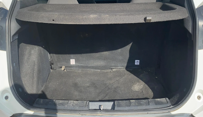 2019 Tata NEXON XM PETROL, Petrol, Manual, 27,537 km, Boot Inside