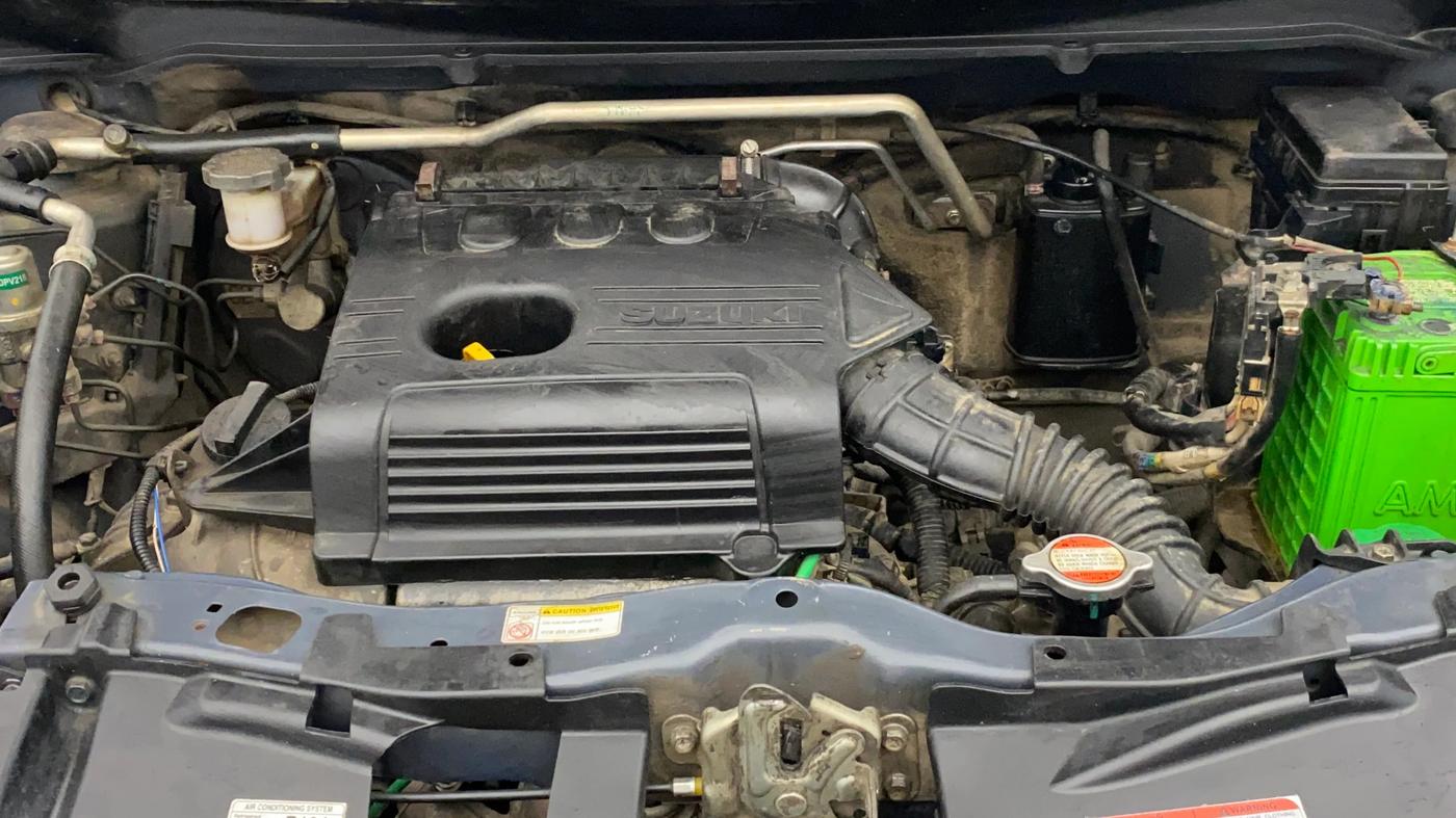 2018 Maruti Celerio ZXI, Petrol, Manual, 67,467 km, Engine View