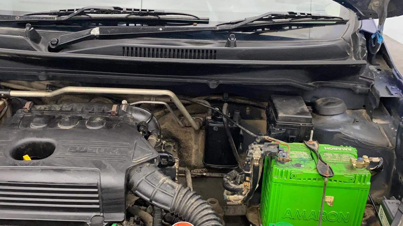 2018 Maruti Celerio ZXI, Petrol, Manual, 67,467 km, Engine View - Left