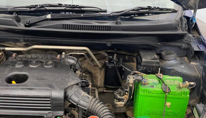 2018 Maruti Celerio ZXI, Petrol, Manual, 66,990 km, Engine View - Left