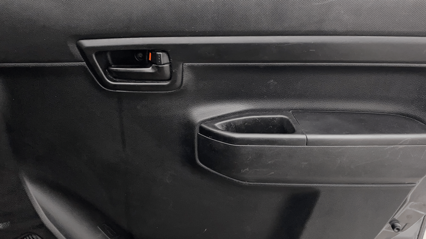 2022 Maruti S PRESSO VXI+, Petrol, Manual, 74,382 km, Driver Side Door Panels Control