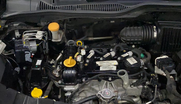 2022 Tata ALTROZ XZA PLUS DARK EDTION, Petrol, Automatic, 51,563 km, Engine View - Right