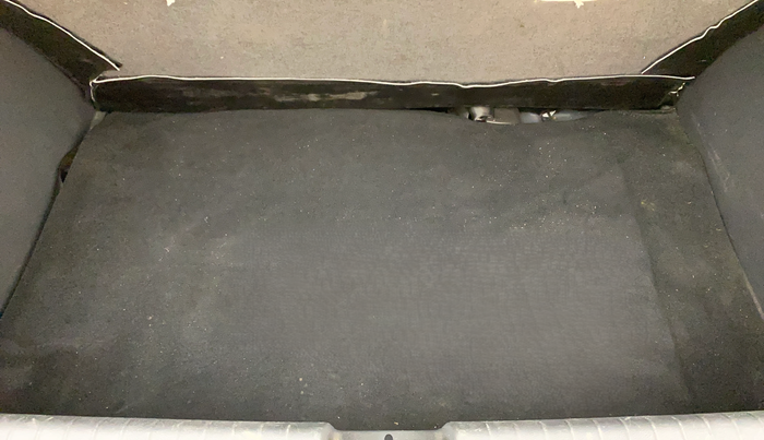 2020 Hyundai GRAND I10 NIOS SPORTZ AMT 1.2 KAPPA VTVT, Petrol, Automatic, 47,968 km, Boot Inside