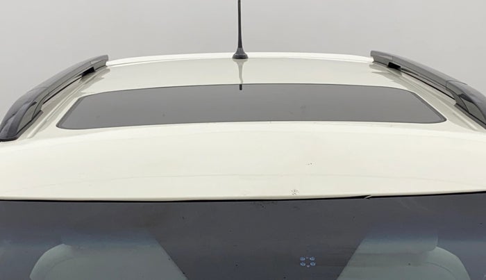 2021 Mahindra XUV300 W8 (O) 1.2 PETROL AMT, Petrol, Automatic, 48,959 km, Moonroof/ Sunroof