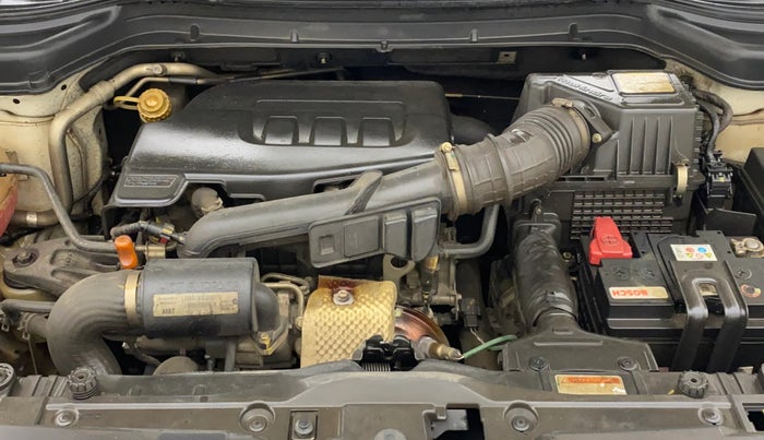 2021 Mahindra XUV300 W8 (O) 1.2 PETROL AMT, Petrol, Automatic, 48,959 km, Engine View