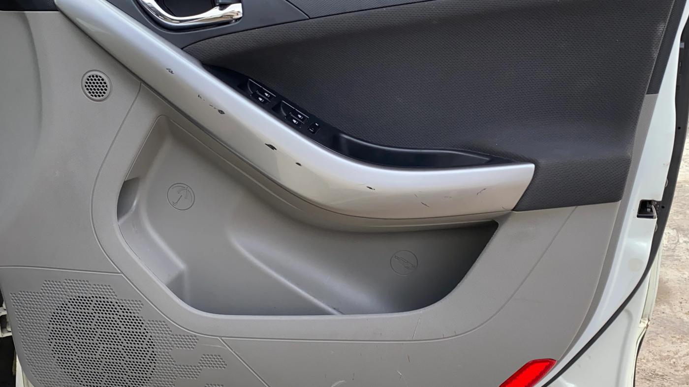 2018 Tata NEXON XZ PLUS PETROL DUAL TONE, Petrol, Manual, 86,988 km, Driver Side Door Panels Control