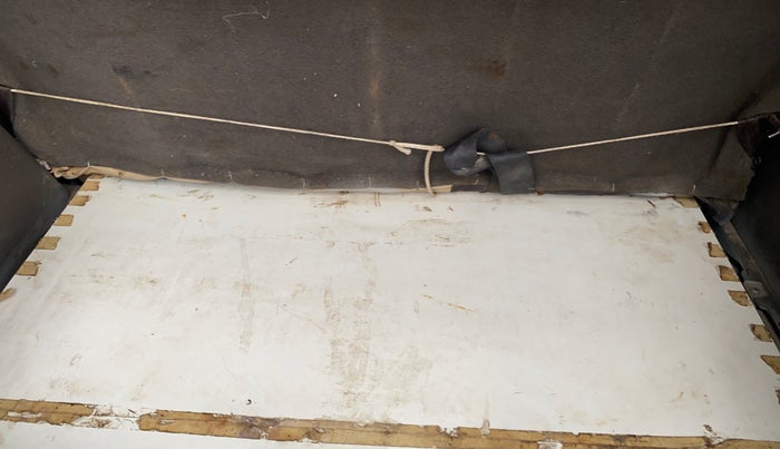 2015 Hyundai i10 SPORTZ 1.1, Petrol, Manual, 65,071 km, Boot Inside