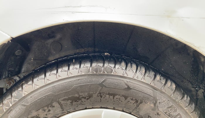 2015 Hyundai i10 SPORTZ 1.1, Petrol, Manual, 65,071 km, Right Rear Tyre Tread