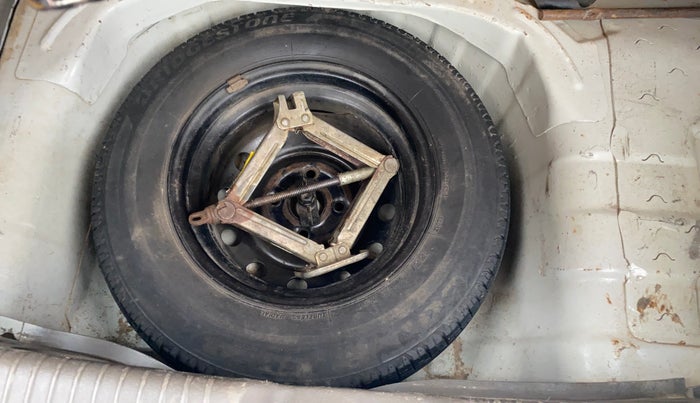 2015 Hyundai i10 SPORTZ 1.1, Petrol, Manual, 65,071 km, Spare Tyre