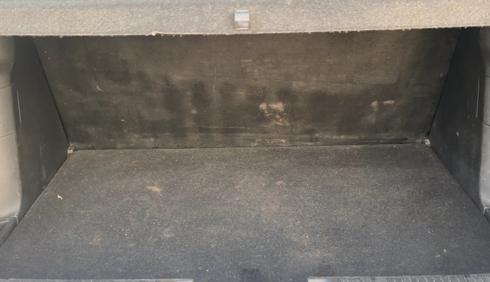 2019 Maruti Vitara Brezza VDI, Diesel, Manual, 70,749 km, Boot Inside