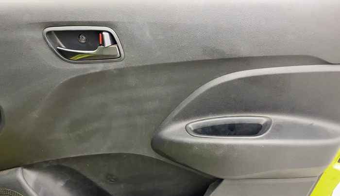 2019 Hyundai NEW SANTRO SPORTZ AMT, Petrol, Automatic, 45,721 km, Driver Side Door Panels Control