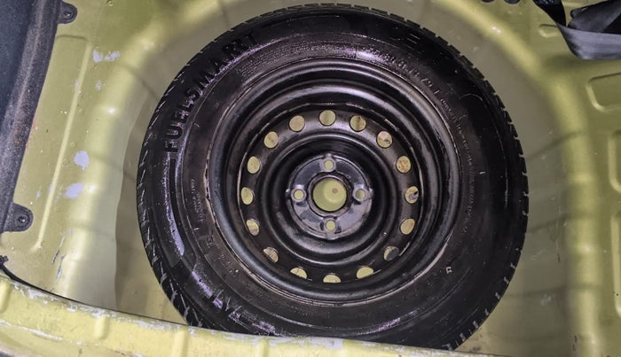 2019 Hyundai NEW SANTRO SPORTZ AMT, Petrol, Automatic, 45,721 km, Spare Tyre