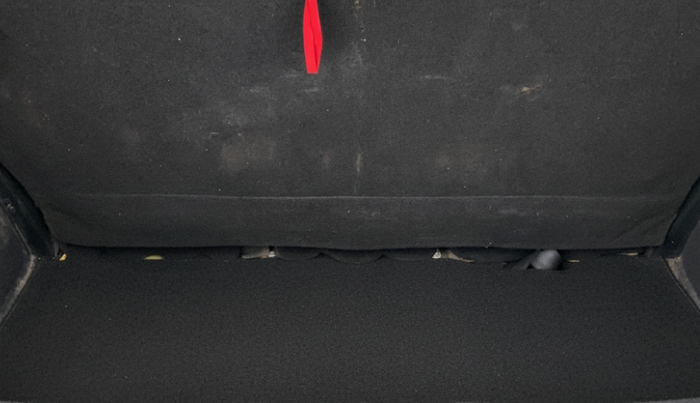 2019 Hyundai NEW SANTRO SPORTZ AMT, Petrol, Automatic, 45,721 km, Boot Inside