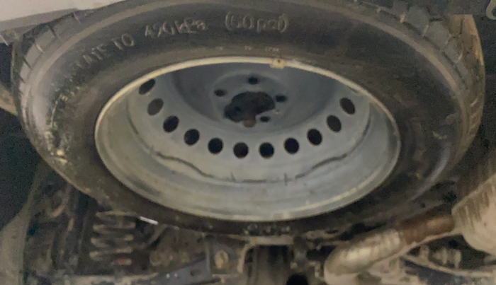 2022 Mahindra XUV700 AX 5 P MT 7 STR, Petrol, Manual, 32,954 km, Spare Tyre