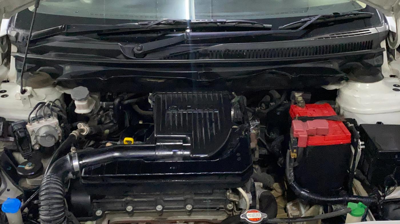 2018 Maruti Ciaz DELTA 1.4 MT PETROL, Petrol, Manual, 58,071 km, Engine View